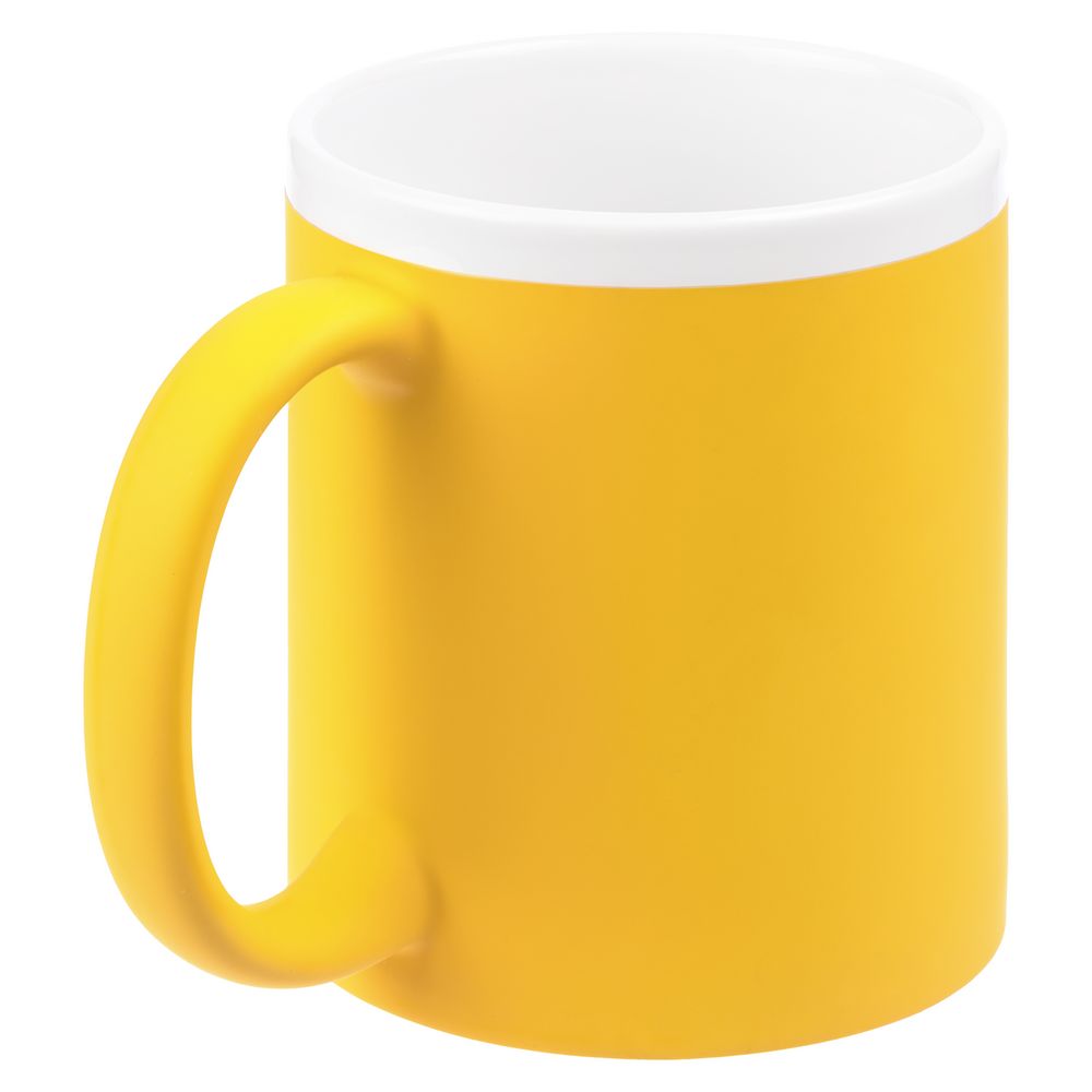 Кружка StopSpot с покрытием софт-тач Кружка StopSpot с покрытием софт-тач — изображение 2