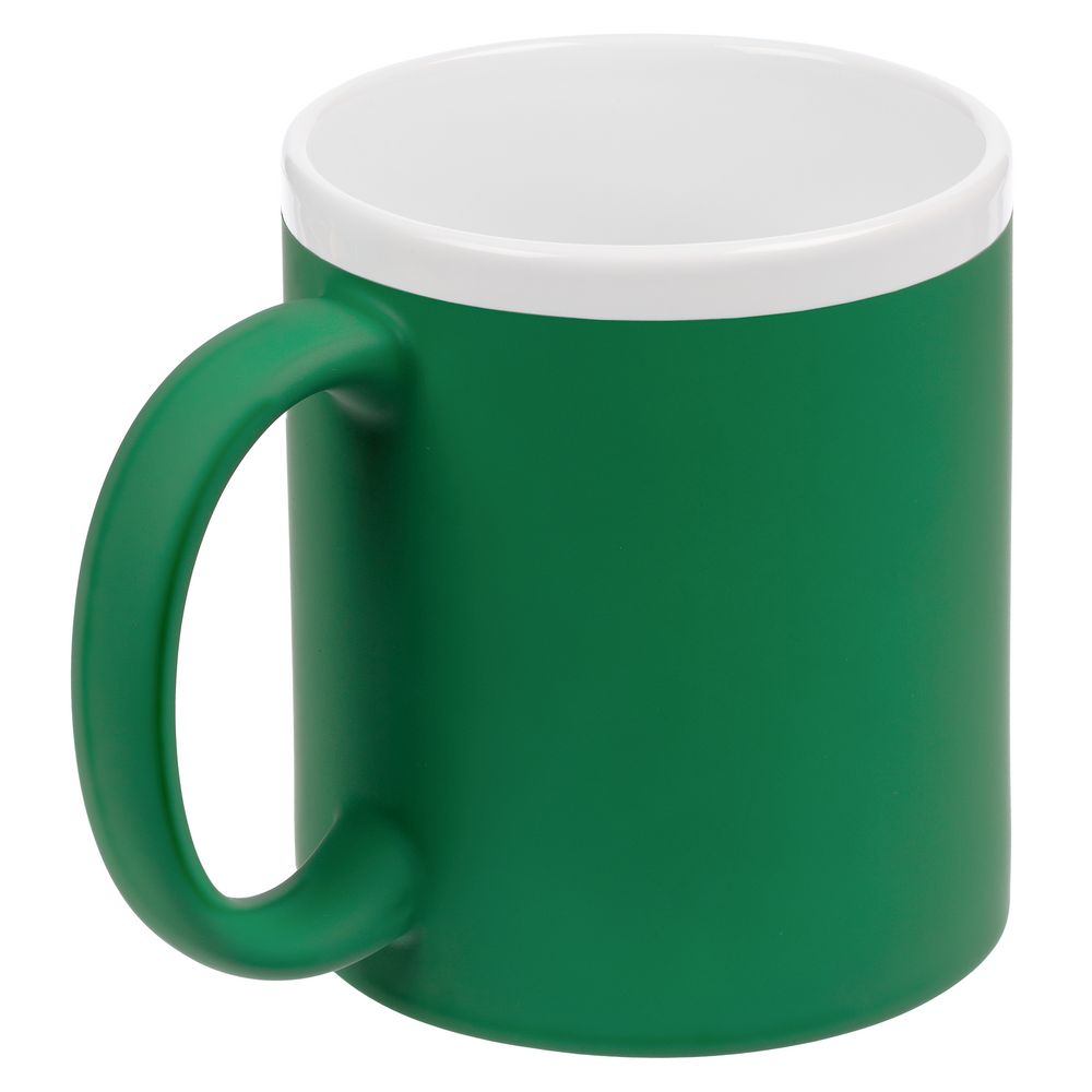 Кружка StopSpot с покрытием софт-тач Кружка StopSpot с покрытием софт-тач — изображение 2