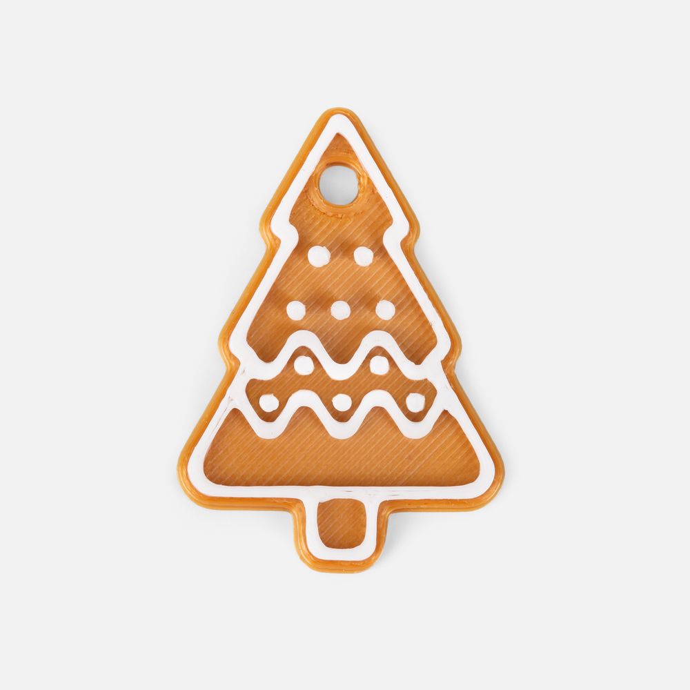 Мини-подвеска «Пряник»