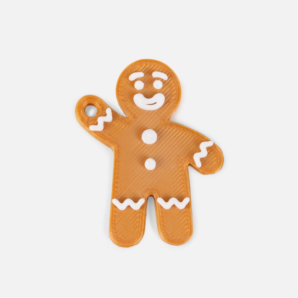 Мини-подвеска «Пряник»