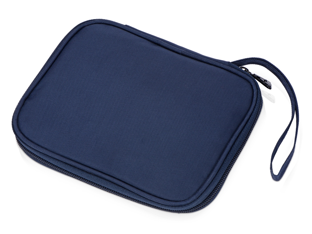 Подарочный набор с ручкой-стилусом и рулеткой Тревел-набор с флешкой, повербанком и ручкой — изображение 3