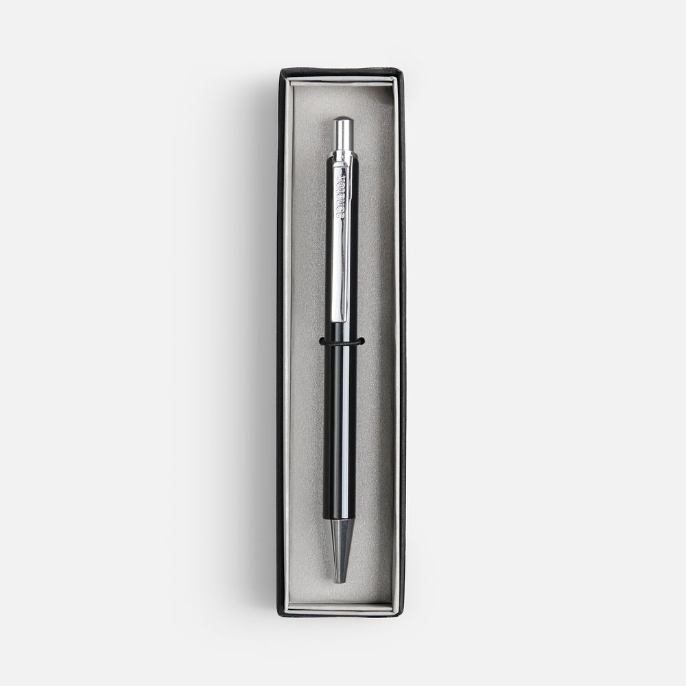 Ручка шариковая Arvent Glossy в футляре Ручка шариковая Arvent Glossy в футляре — изображение 2