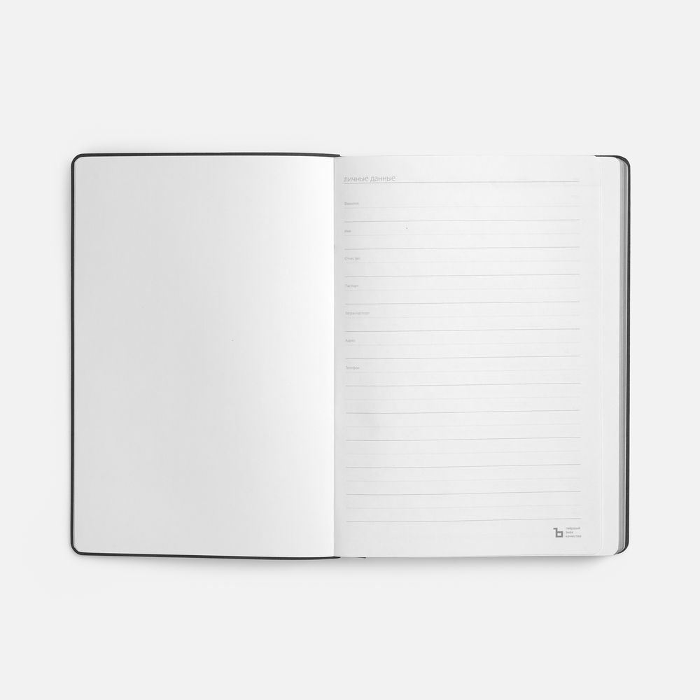 Ежедневник Nebraska Flex Ежедневник Nebraska Flex — изображение 8