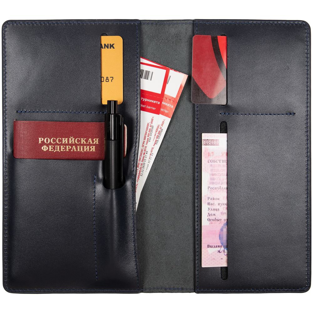 Дорожный органайзер Remini Дорожный органайзер Remini — изображение 5