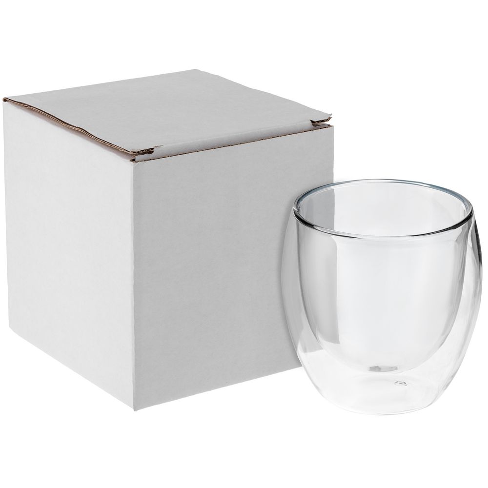 Стакан с двойными стенками Glass Bubble Стакан с двойными стенками Glass Bubble — изображение 3