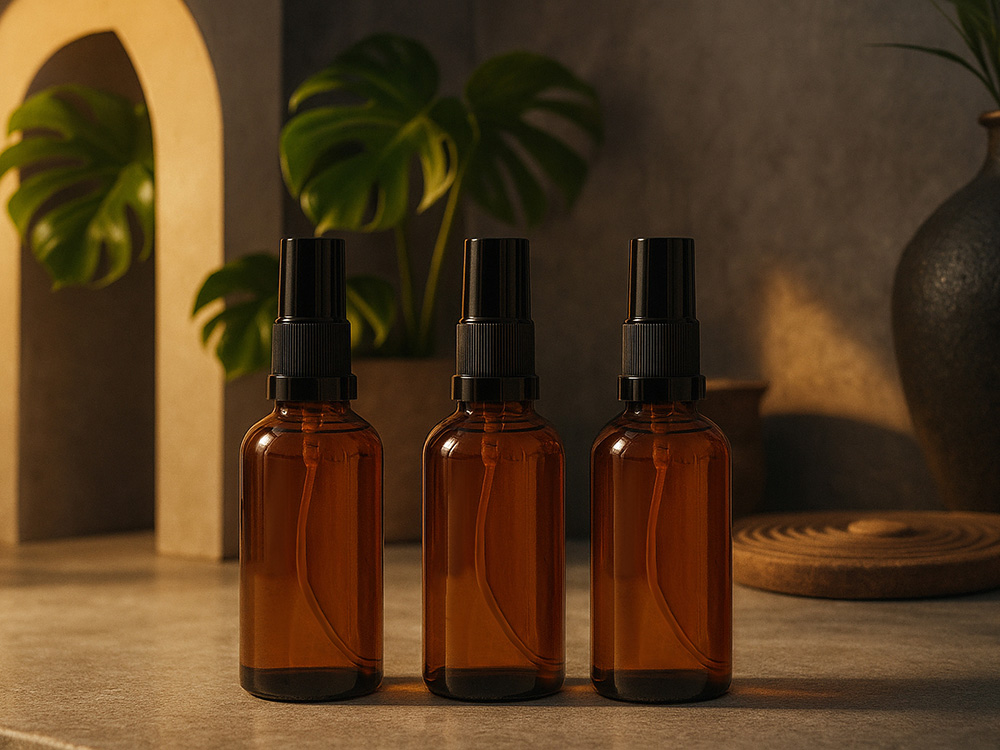 Набор парфюма для дома «Trinity» Набор парфюма для дома «Trinity» — изображение 11