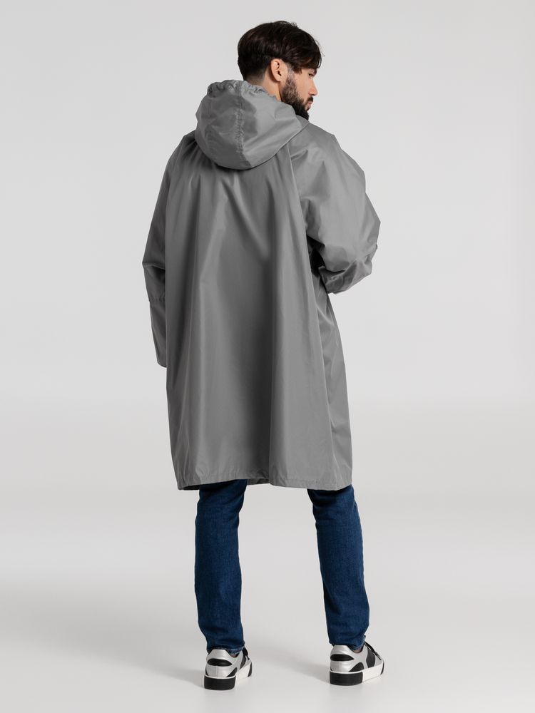 Дождевик-анорак Hard Work Дождевик-анорак Hard Work — изображение 9