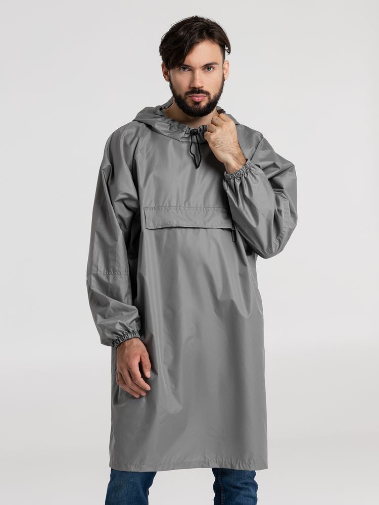 Дождевик-анорак Hard Work Дождевик-анорак Hard Work — изображение 8