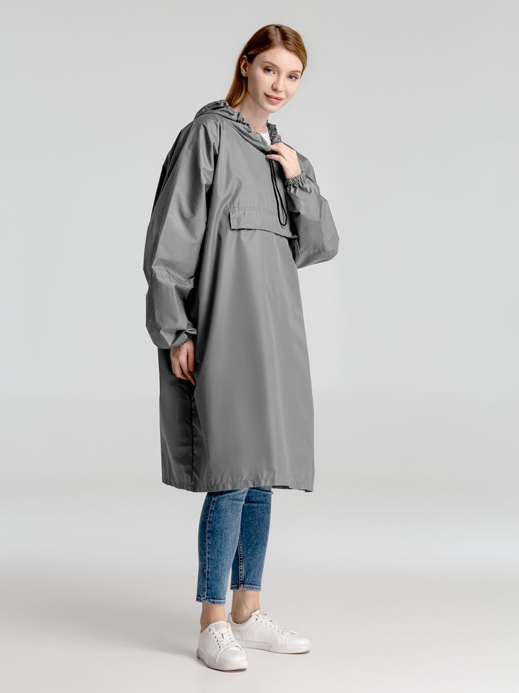 Дождевик-анорак Hard Work Дождевик-анорак Hard Work — изображение 11