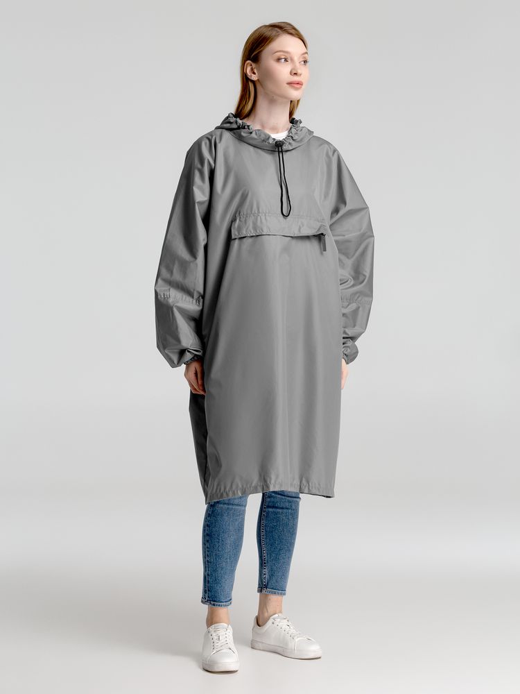 Дождевик-анорак Hard Work Дождевик-анорак Hard Work — изображение 12