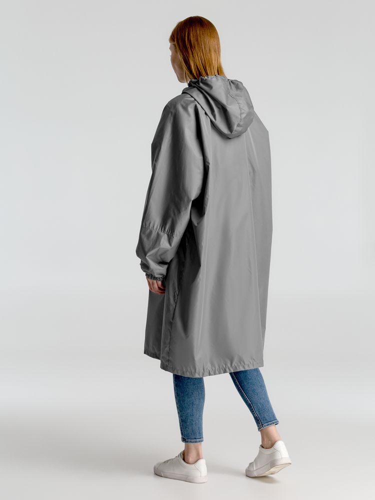 Дождевик-анорак Hard Work Дождевик-анорак Hard Work — изображение 13