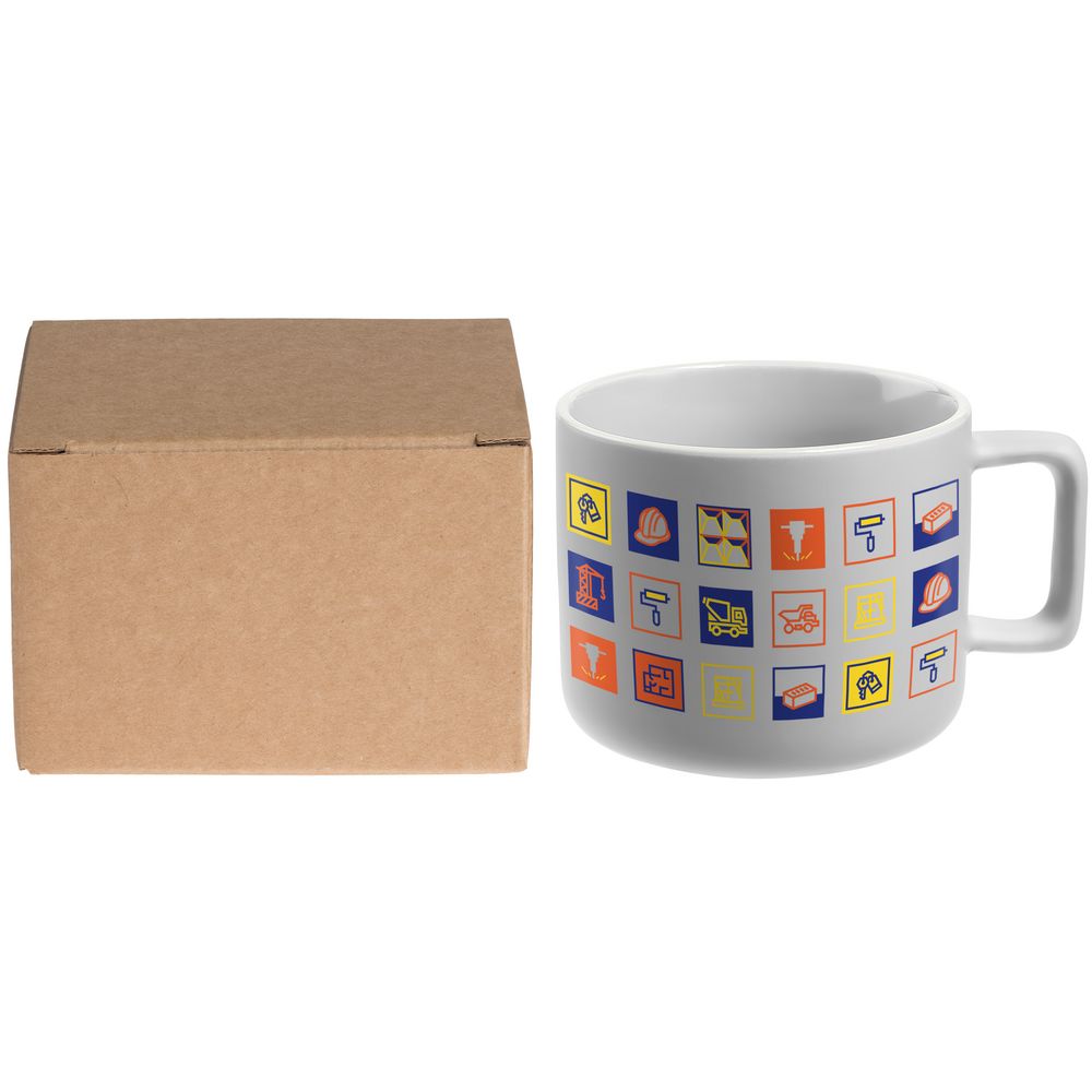 Чашка Industry Чашка Industry — изображение 2