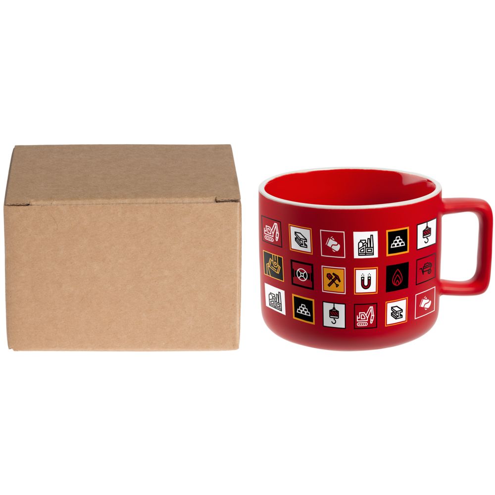 Чашка Industry Чашка Industry — изображение 3