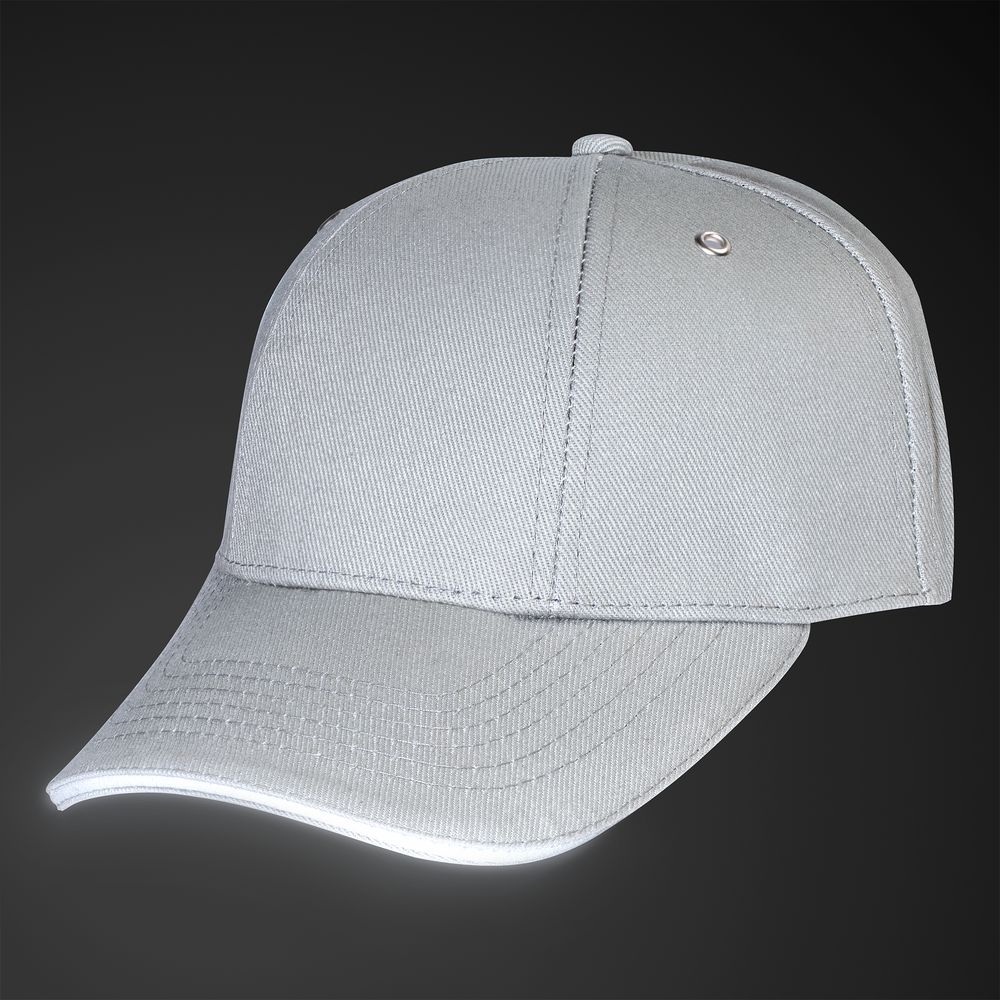 Бейсболка Hard Work со светоотражающим элементом Бейсболка Hard Work со светоотражающим элементом — изображение 2