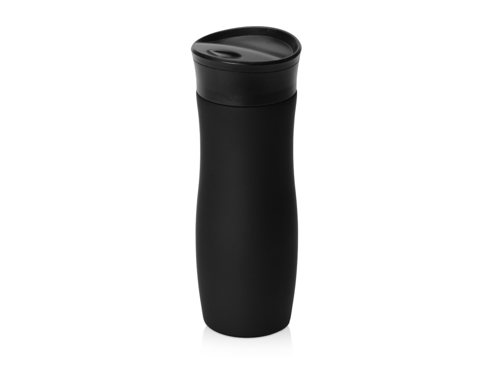 Вакуумная герметичная термокружка «Streamline» с покрытием soft-touch Вакуумная герметичная термокружка «Streamline» с покрытием soft-touch — изображение 2