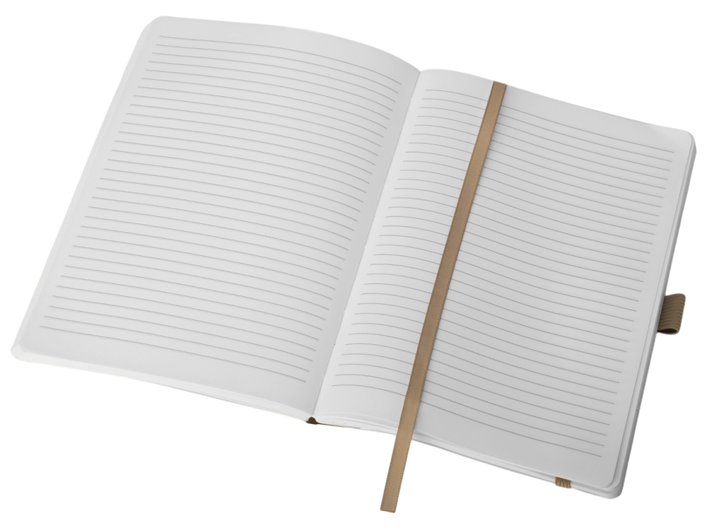 Блокнот из моющегося крафта и каменной бумаги А5 «Fleekstone» Блокнот из моющегося крафта и каменной бумаги А5 «Fleekstone» — изображение 2