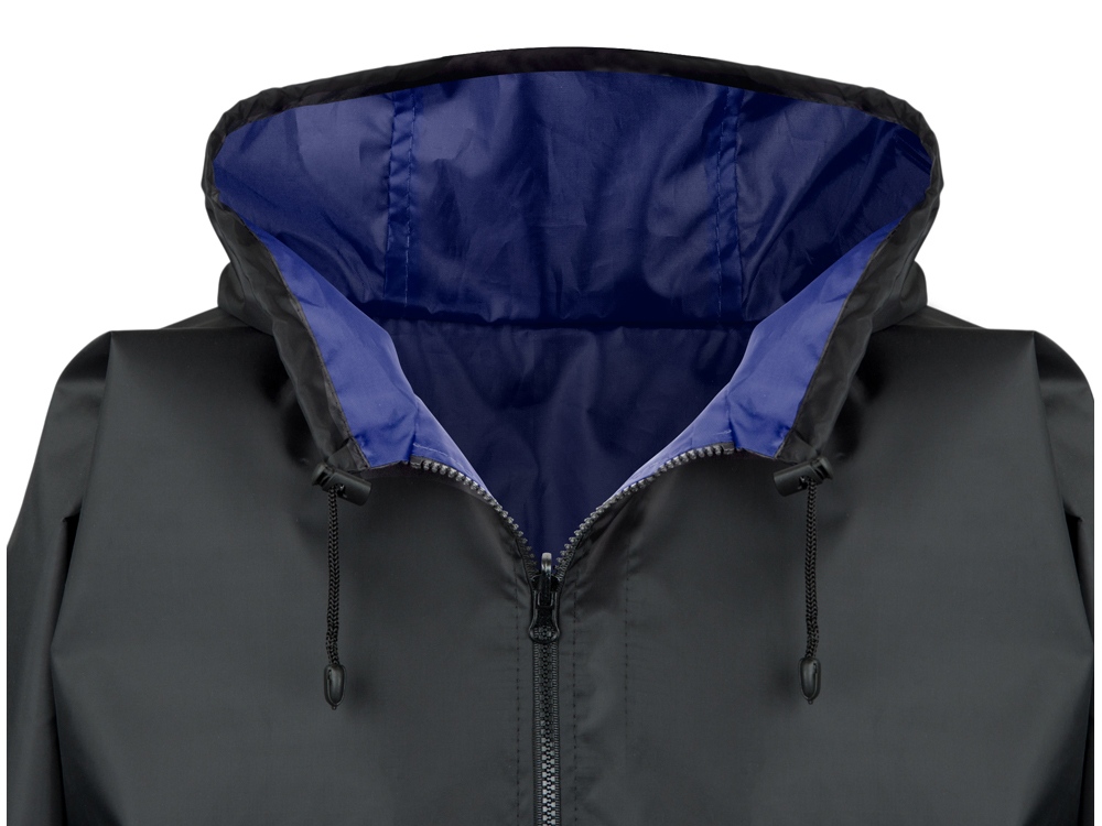 Дождевик «Bi-color» унисекс Дождевик «Bi-color» унисекс — изображение 6