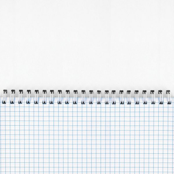 Блокнот ДЭК А4 198х297 мм, 80 л., КОМПЛЕКТ 2 шт., гребень, подложка, BRAUBERG "Minimal Pastel", 116453 — изображение 5