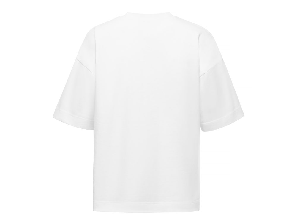 Футболка оверсайз «Beta.01» унисекс Футболка оверсайз «Beta.01» унисекс — изображение 2