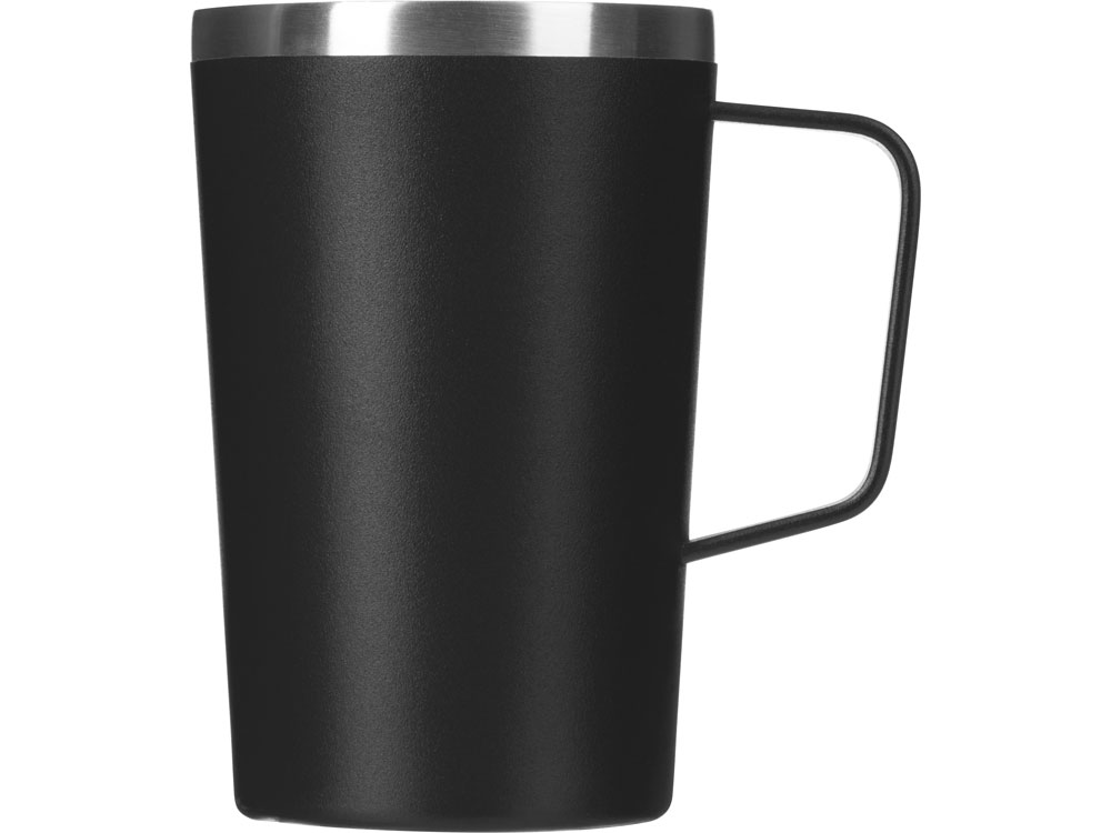 Стальная кружка с двойными стенками и порошковым покрытием «Tibet» Стальная кружка с двойными стенками и порошковым покрытием «Tibet» — изображение 2