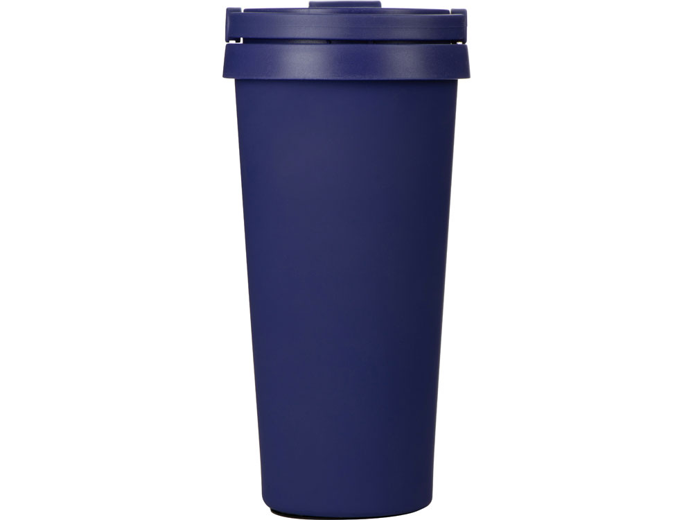 Вакуумная термокружка «Grant», soft-touch Вакуумная термокружка «Grant», soft-touch — изображение 6