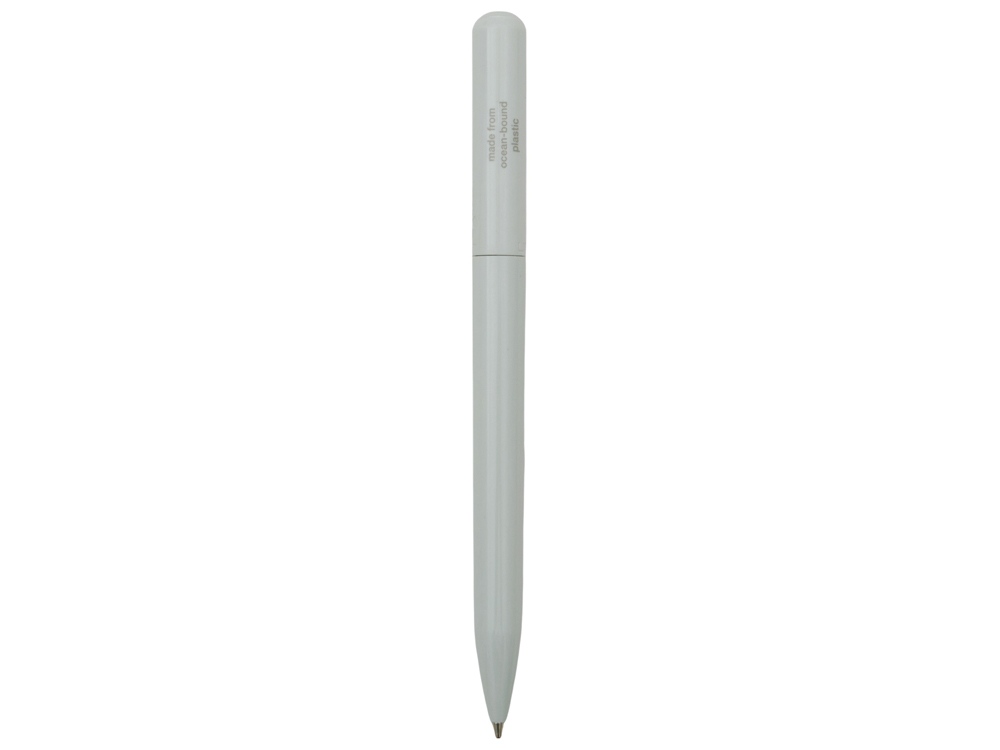 Ручка шариковая «Recycled Pet Pen Change Ocean» из океанского пластика Ручка шариковая «Recycled Pet Pen Change Ocean» из океанского пластика — изображение 4