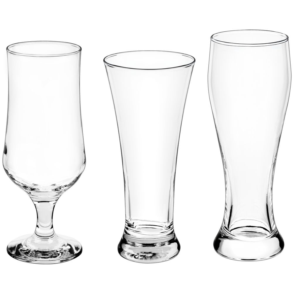 Набор пивных бокалов Taste Mode Набор пивных бокалов Taste Mode — изображение 2