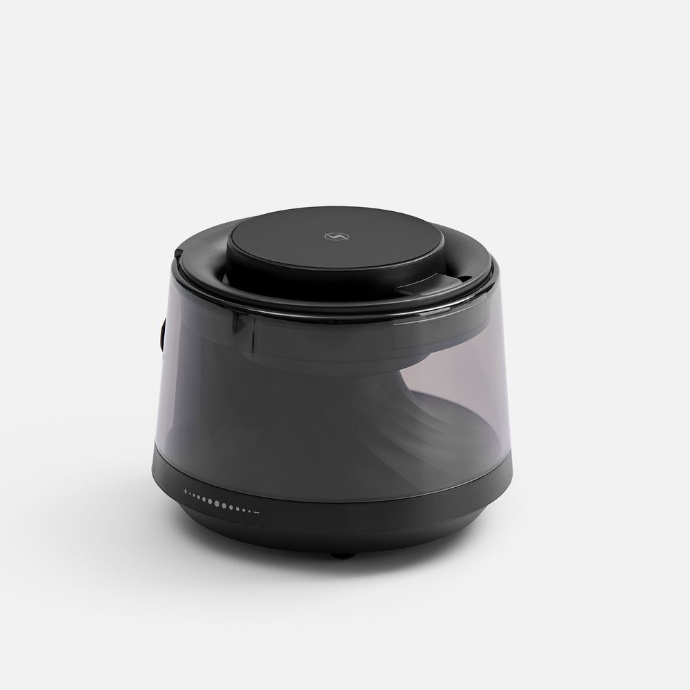 Bluetooth-колонка с подсветкой и беспроводной зарядкой Quantium Bluetooth-колонка с подсветкой и беспроводной зарядкой Quantium — изображение 3