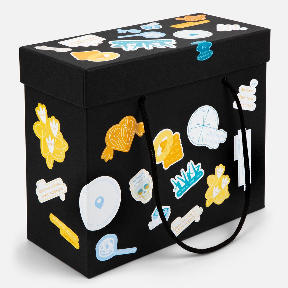 Наклейки бумажные Sticker Pack на заказ Наклейки бумажные Sticker Pack на заказ — изображение 8