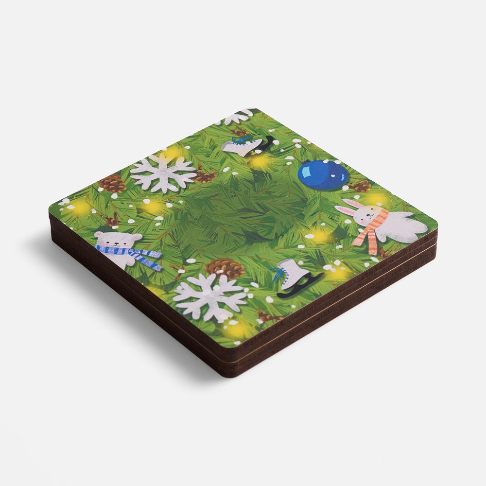 Игра крестики-нолики «Criss Cross. Снегошарики» Игра крестики-нолики «Criss Cross. Снегошарики» — изображение 4