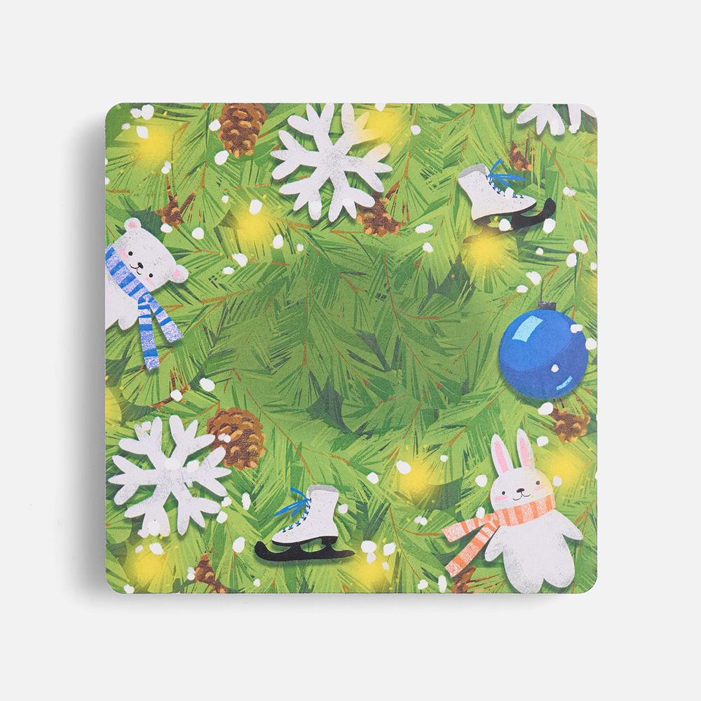 Игра крестики-нолики «Criss Cross. Снегошарики» Игра крестики-нолики «Criss Cross. Снегошарики» — изображение 3