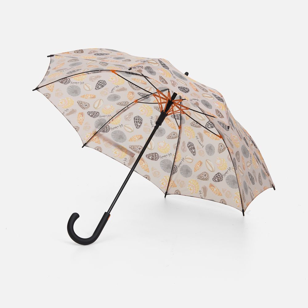 Зонт-трость Undercolor с полной запечаткой на заказ Зонт-трость Undercolor с полной запечаткой на заказ — изображение 2
