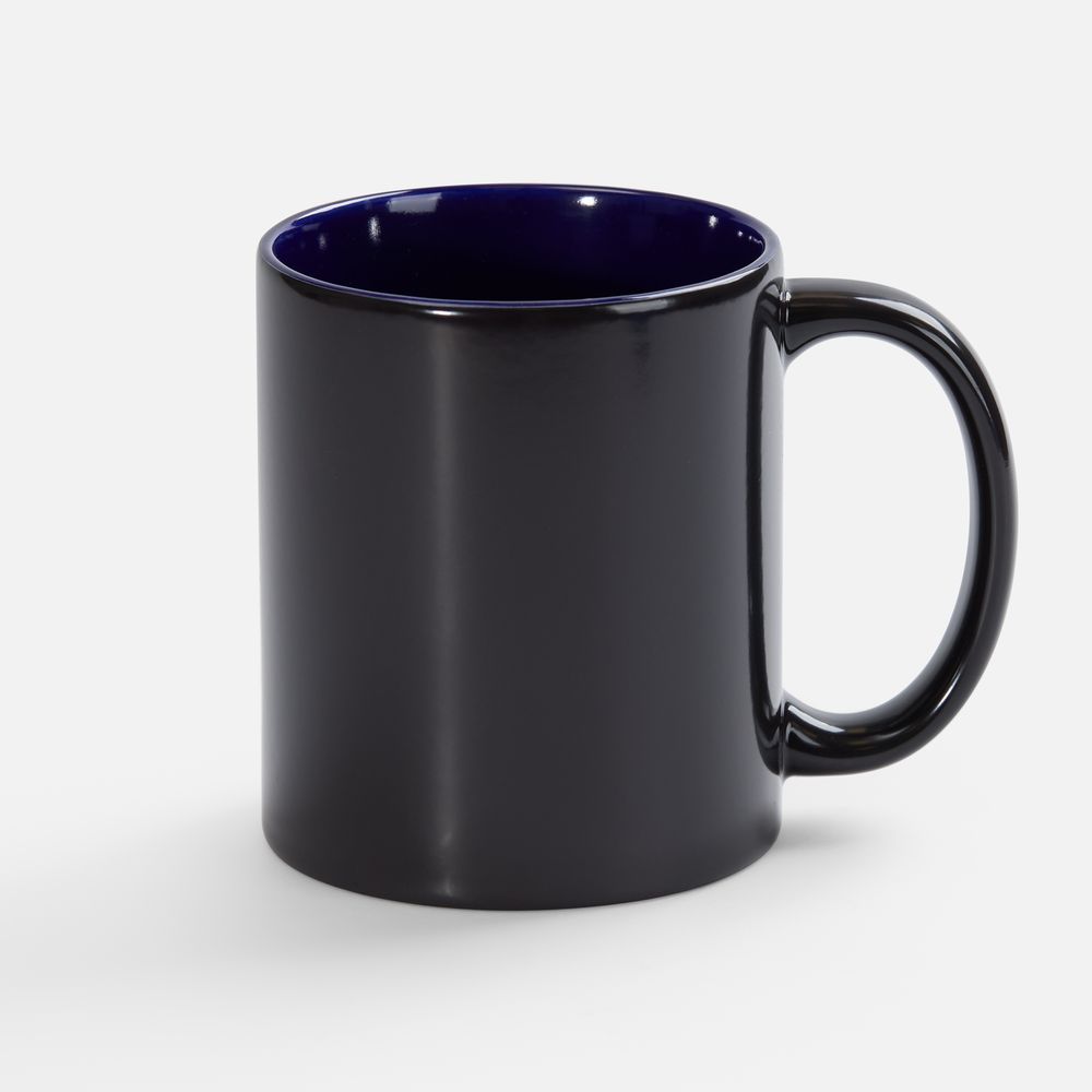 Кружка-хамелеон On Display