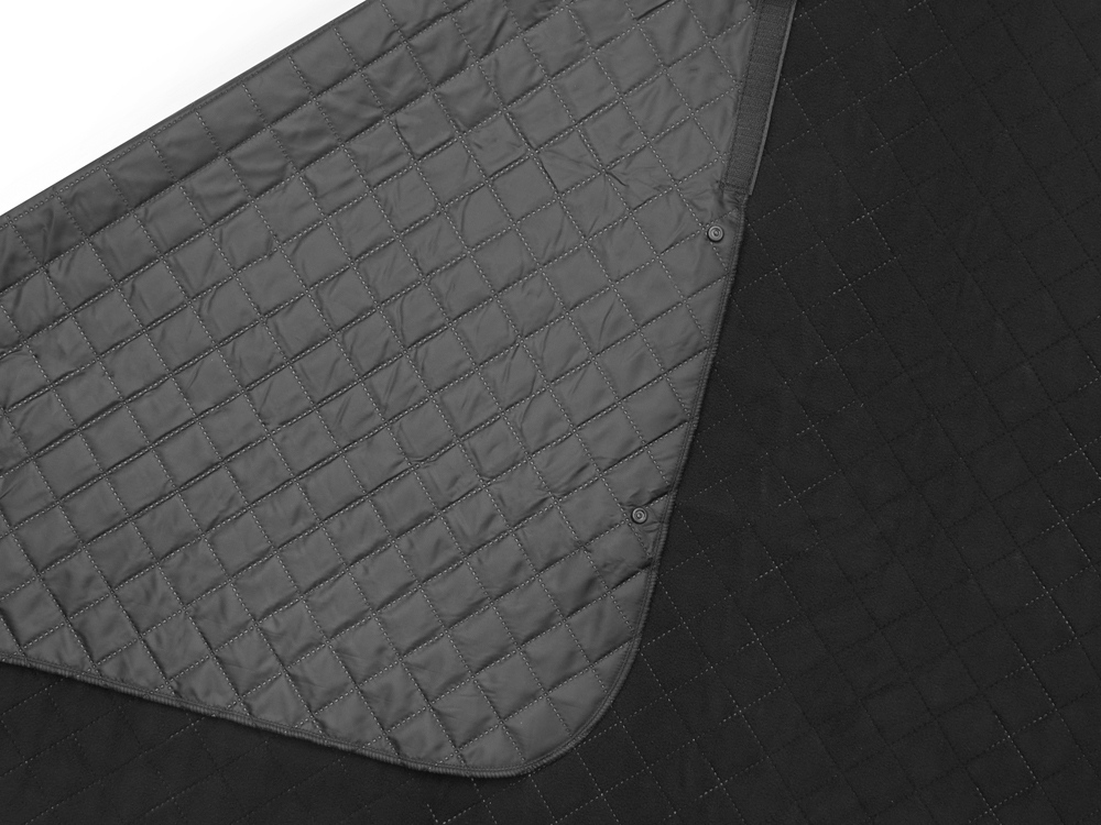 Плед-пончо 2-в-1 «Cappy» с капюшоном и мешком Плед-пончо 2-в-1 «Cappy» с капюшоном и мешком — изображение 10