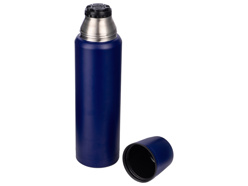 Вакуумный термос с медной изоляцией «Stern», крафтовый тубус, 1000 мл Вакуумный термос с медной изоляцией «Stern», крафтовый тубус, 1000 мл — изображение 3