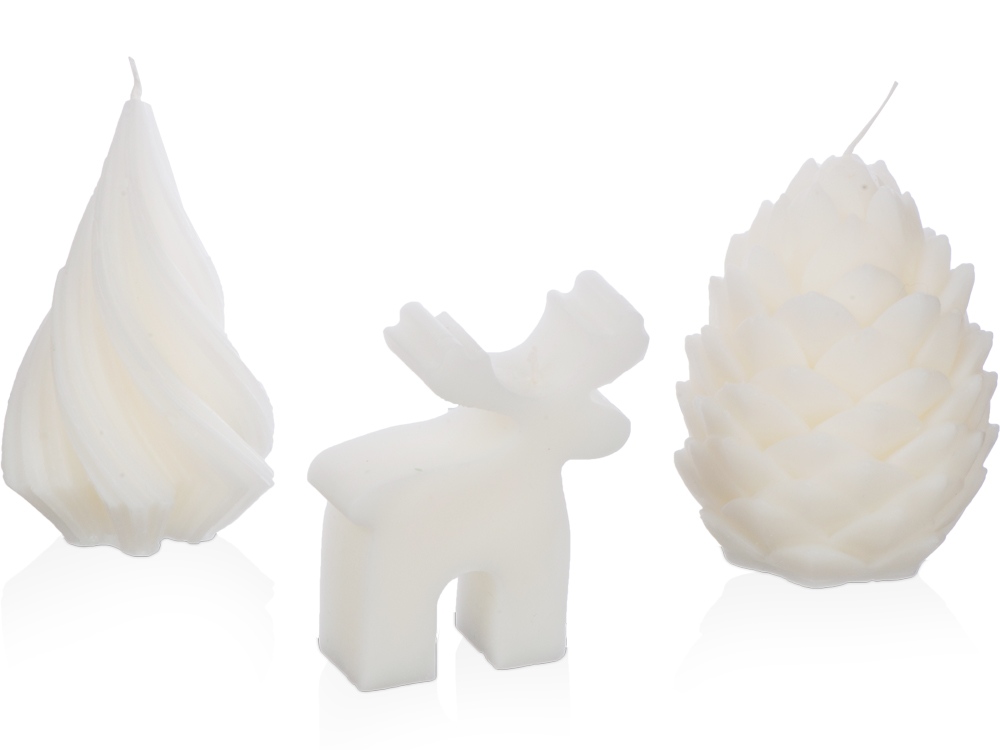 Набор свечей на подставке «New year» Набор свечей на подставке «New year» — изображение 3