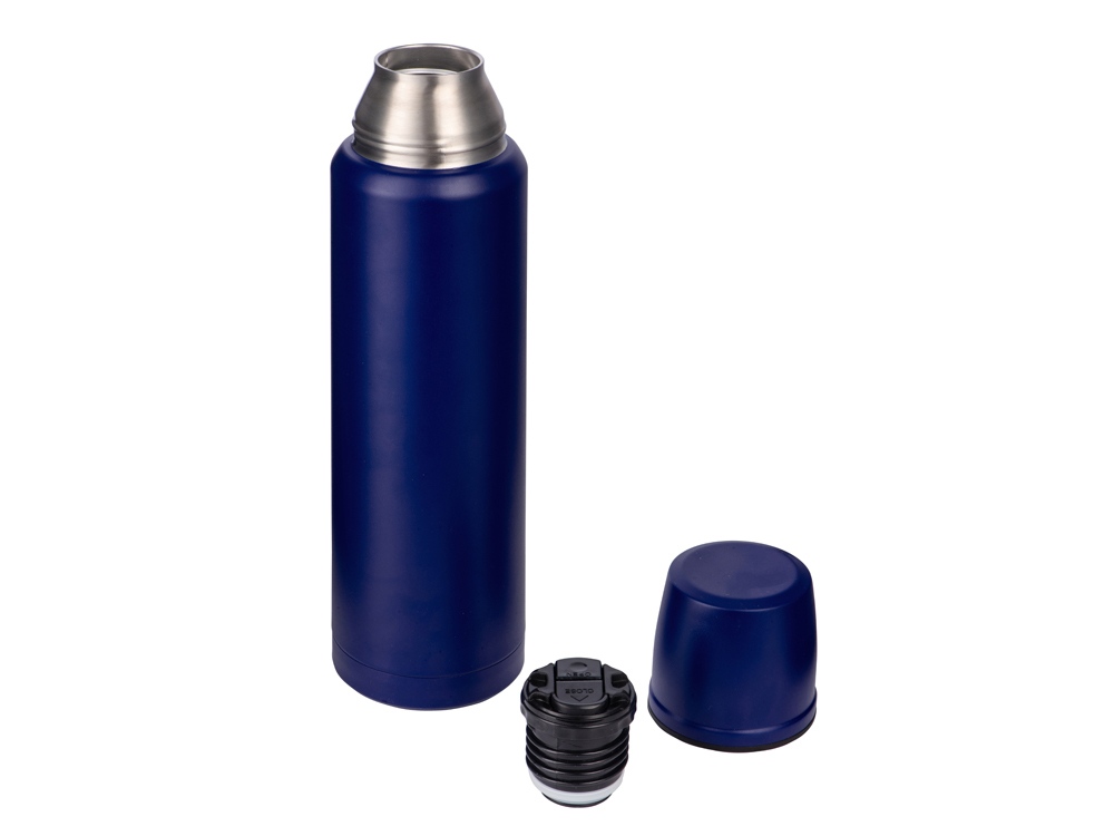 Вакуумный термос с медной изоляцией «Stern», крафтовый тубус, 1000 мл Вакуумный термос с медной изоляцией «Stern», крафтовый тубус, 1000 мл — изображение 4