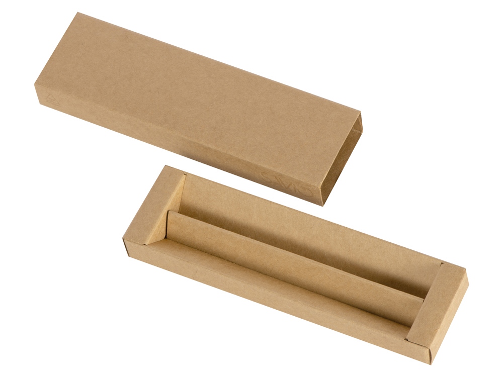 Футляр для 2 ручек из переработанного картона «Recycard» Футляр для 2 ручек из переработанного картона «Recycard» — изображение 4