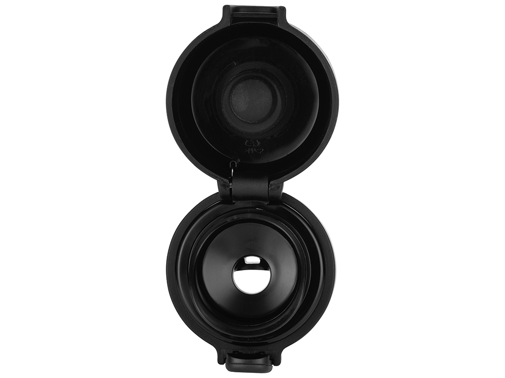 Вакуумная термокружка c кнопкой «Guard», soft-touch, 400 мл, тубус Вакуумная термокружка c кнопкой «Guard», soft-touch, 400 мл, тубус — изображение 6