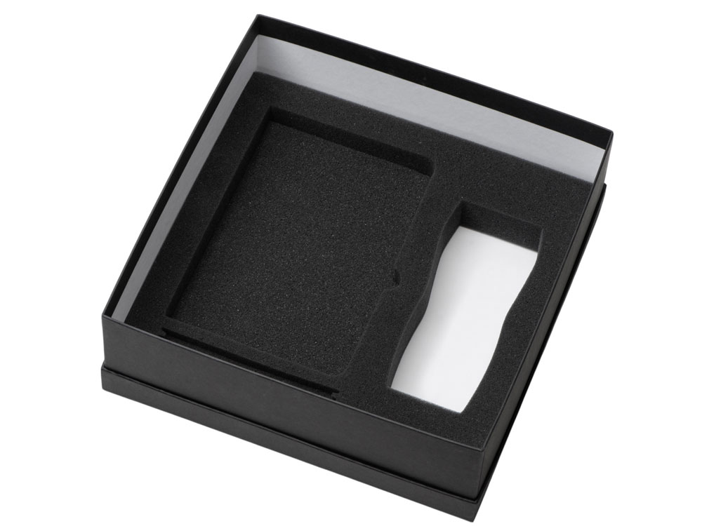 Подарочный набор "Color it" с блокнотом, металлической ручкой и термокружкой Подарочный набор "Color it" с блокнотом, металлической ручкой и термокружкой — изображение 3