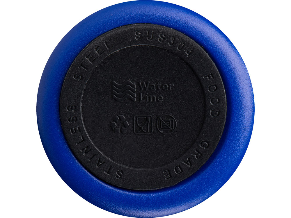 Вакуумная термокружка с индикатором и медной изоляцией «Bravo», тубус, 400 мл Вакуумная термокружка с индикатором и медной изоляцией «Bravo», тубус, 400 мл — изображение 9