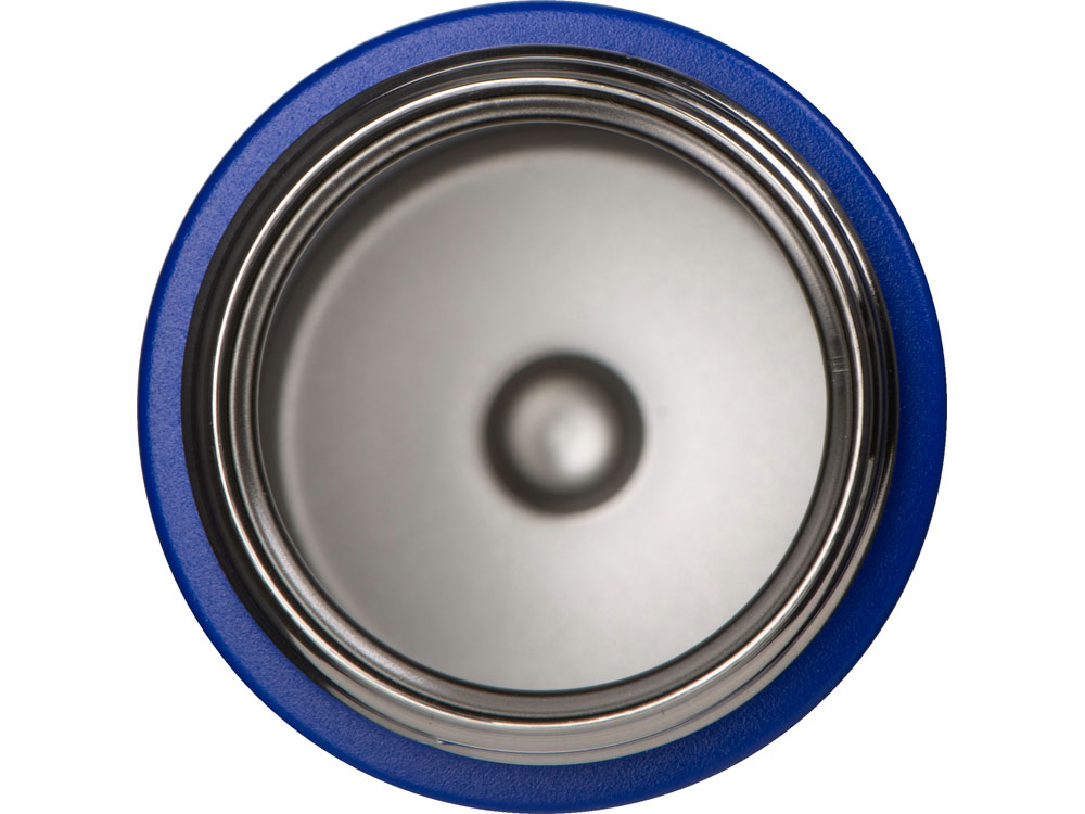 Вакуумная термокружка с индикатором и медной изоляцией «Bravo», тубус, 400 мл Вакуумная термокружка с индикатором и медной изоляцией «Bravo», тубус, 400 мл — изображение 8