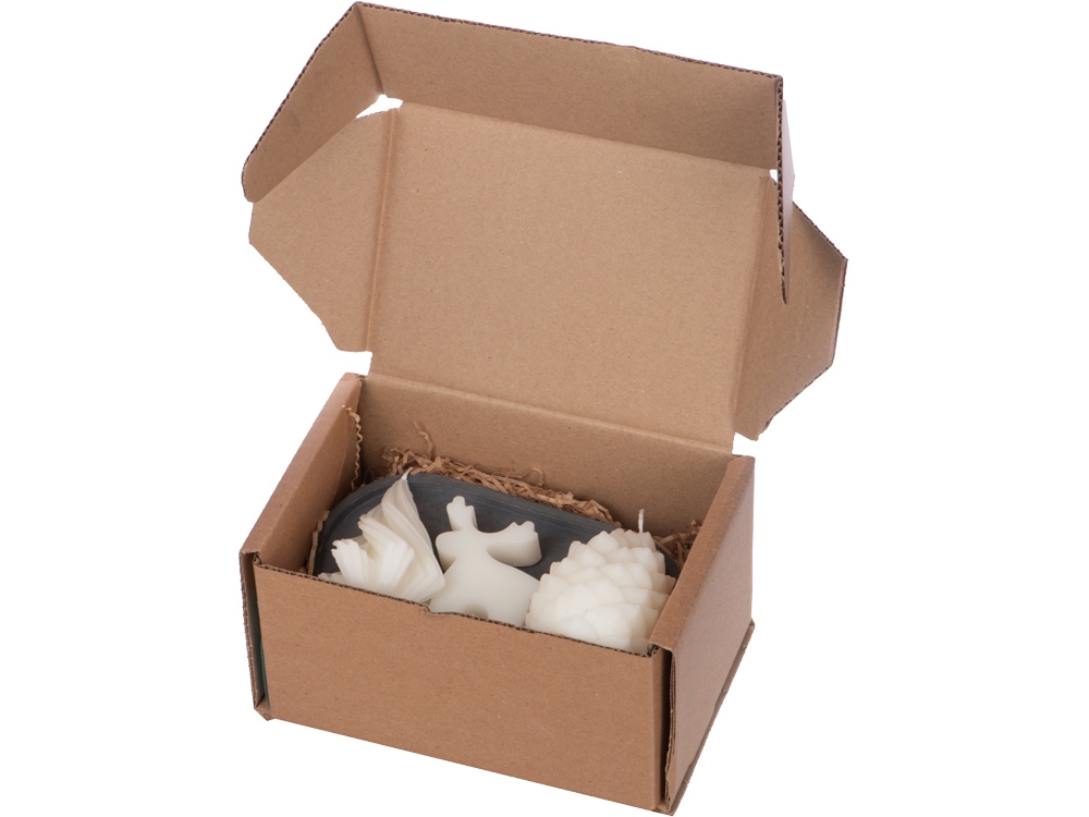 Набор свечей на подставке «New year» Набор свечей на подставке «New year» — изображение 8