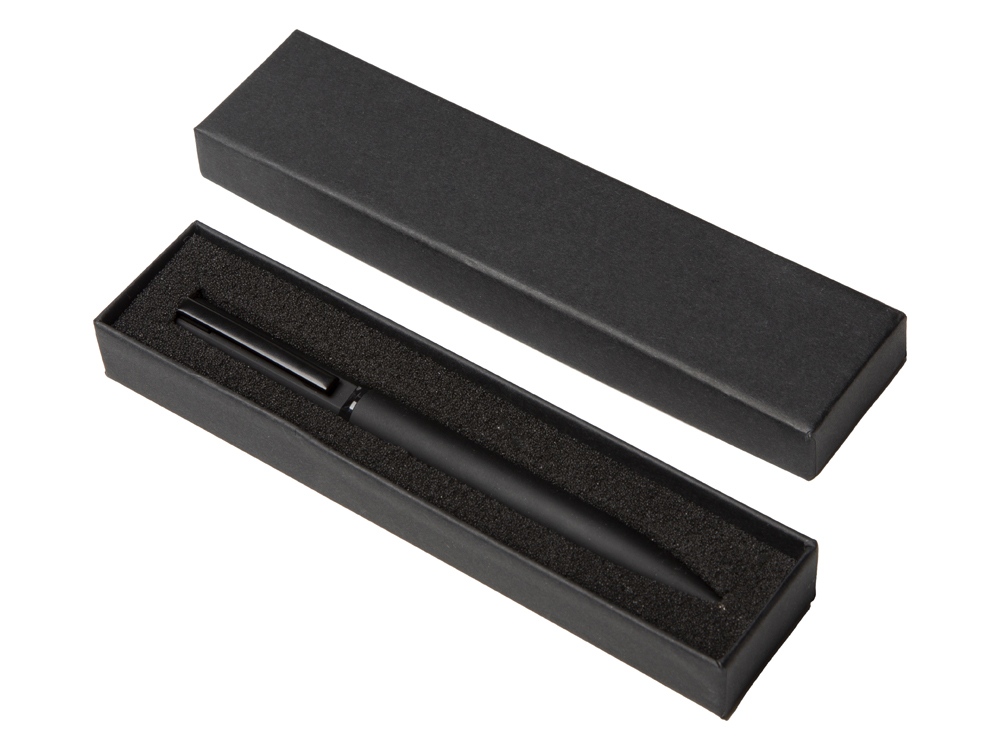 Ручка шариковая металлическая «Siegfried» soft-touch Ручка шариковая металлическая «Siegfried» soft-touch — изображение 4