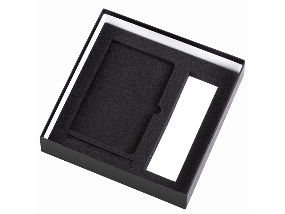 Подарочный набор "Color it" с блокнотом, металлической ручкой и термосом Подарочный набор "Color it" с блокнотом, металлической ручкой и термосом — изображение 3