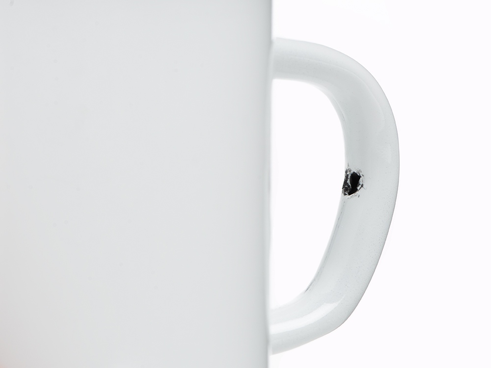 Кружка эмалированная «Retro» Кружка эмалированная «Retro» — изображение 3