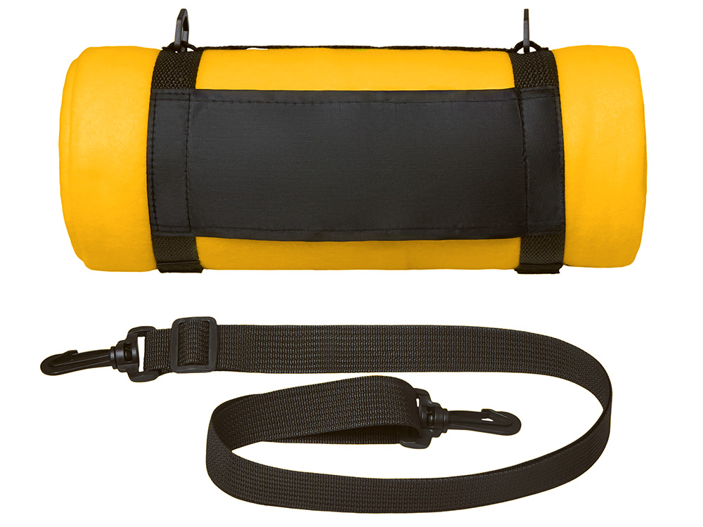 Плед «Нежность» с ремешком на плечо Плед «Нежность» с ремешком на плечо — изображение 5