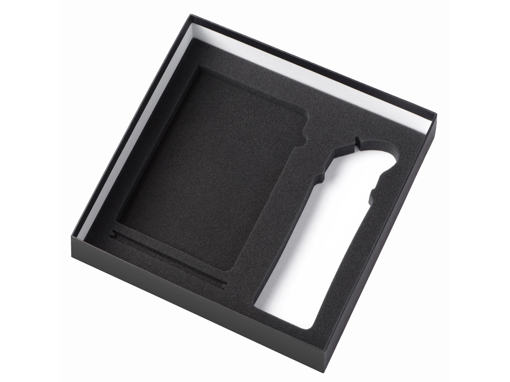 Подарочный набор "Color it" с блокнотом, металлической ручкой и бутылкой Подарочный набор "Color it" с блокнотом, металлической ручкой и бутылкой — изображение 3