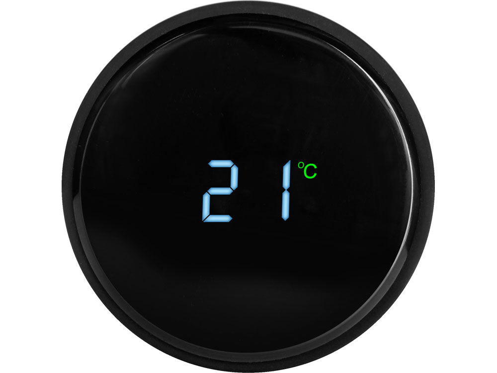 Вакуумный термос «Module X» с индикатором температуры и медной изоляцией, 500 мл, крафтовый тубус Вакуумный термос «Module X» с индикатором температуры и медной изоляцией, 500 мл, крафтовый тубус — изображение 6