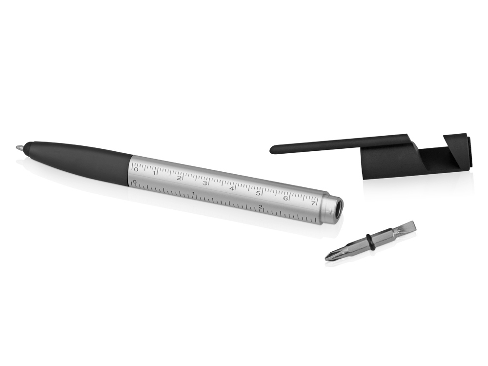 Ручка-стилус пластиковая шариковая «Multy» Ручка-стилус пластиковая шариковая «Multy» — изображение 7